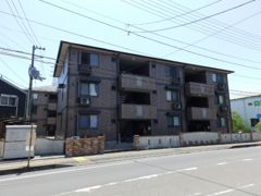 パストラル A棟の外観画像