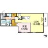 D-Lumius B棟の間取り画像