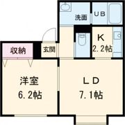ココペリの間取り画像