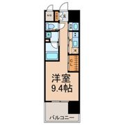 GRAND ESPOIR IZUMIの間取り画像