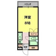 Hills Fujikawaの間取り画像