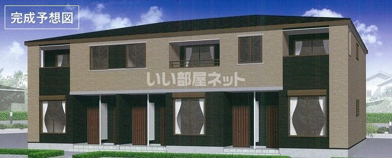 ミュートス Aの外観画像