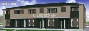 ミュートス Bの間取り画像