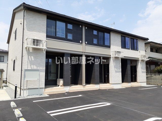 ステラトレースの外観画像