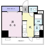 アビタ・ヴァンの間取り画像