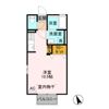 イノセントワールド 五番館の間取り画像