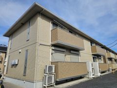 ラフレ仲道 Dの外観画像