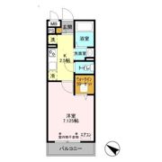 グランドソレイユBabaの間取り画像