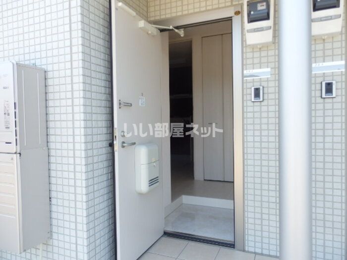 玄関
