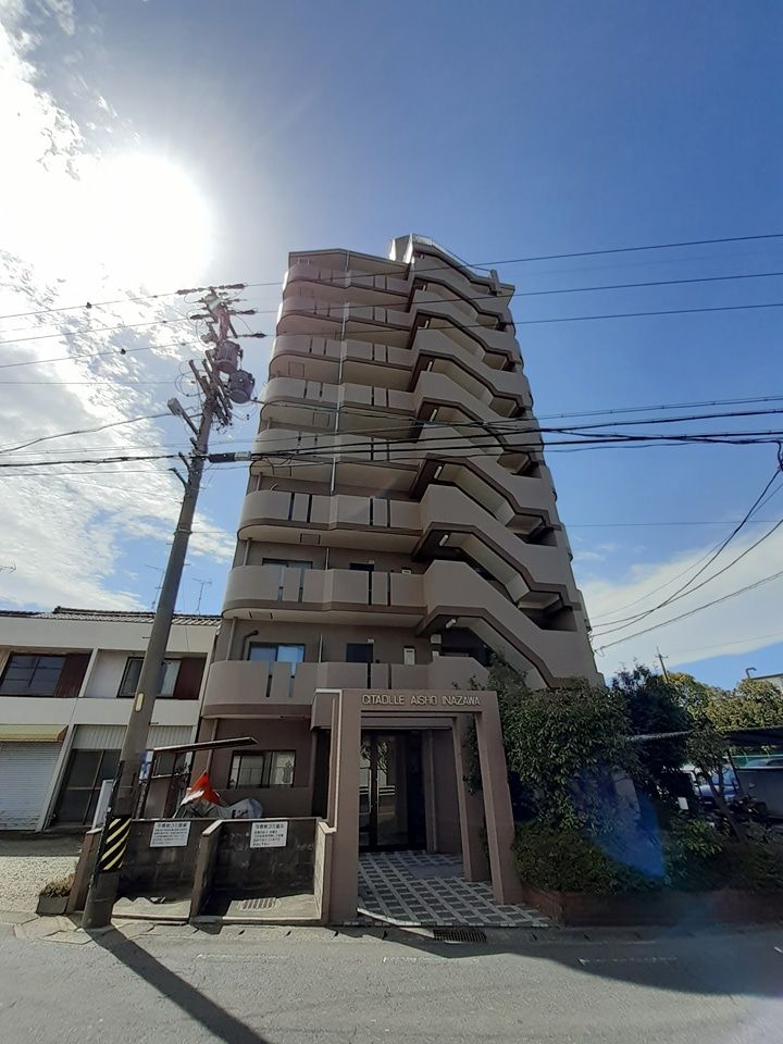 稲沢市高重分譲住宅の外観画像