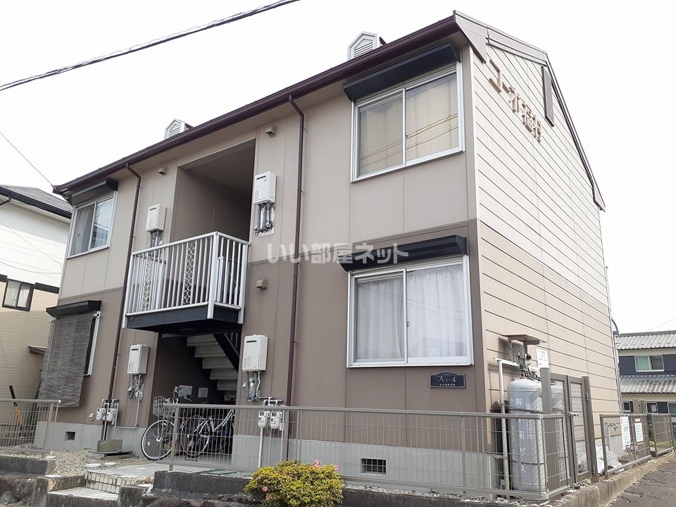 コーポ福村の外観画像