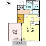 プレミールハウスの間取り画像