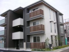 ラフォレの外観画像