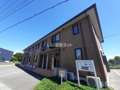 メルシー・ボナールの外観画像