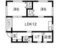 メゾン m. D棟の間取り画像