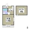 リバティータウンSの間取り画像
