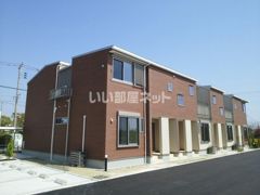 アーデント ブローテ檍 Aの外観画像