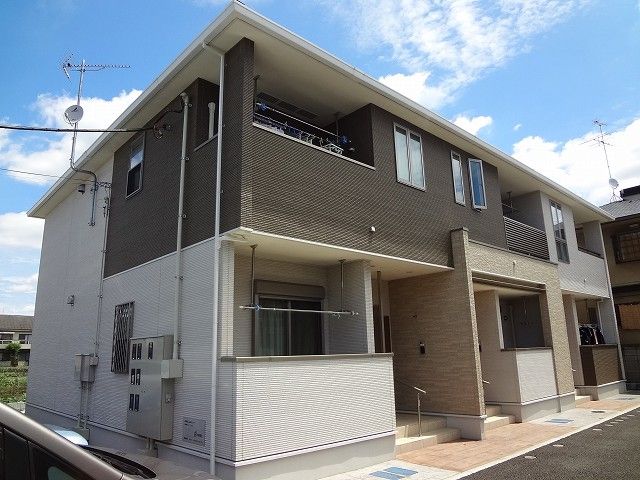 アルト アンダーレⅠの外観画像