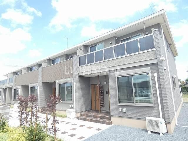 干潟駅より徒歩10分 築3年10ヶ月 2階建の賃貸物件