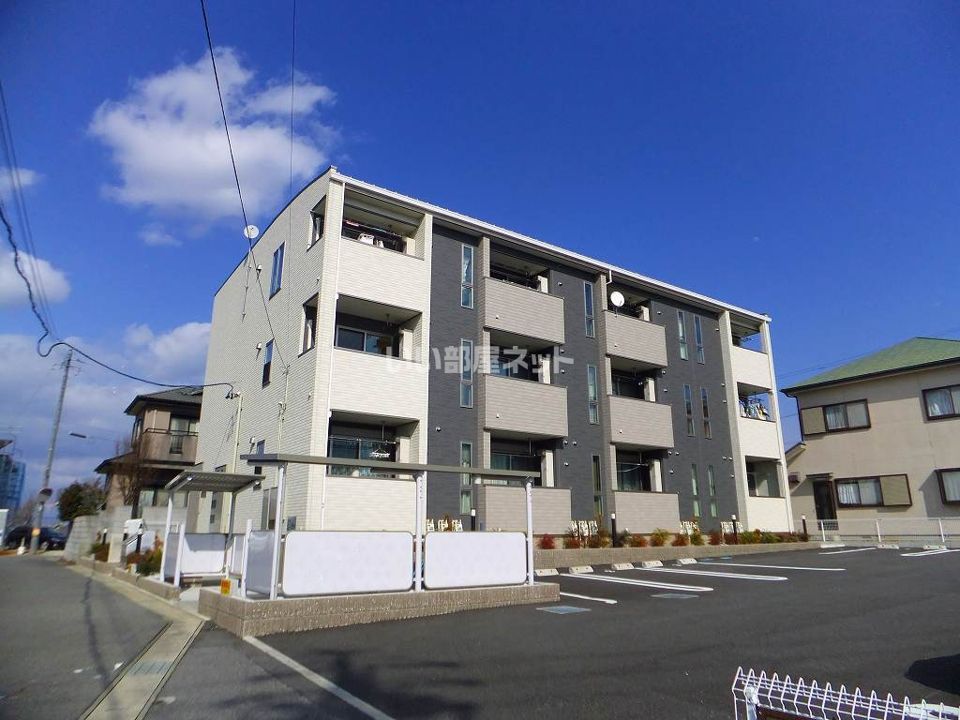 グランレーヴの外観画像