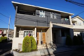 ティアラⅡAの外観画像