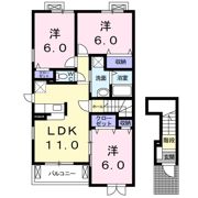 ザ・グレースの間取り画像