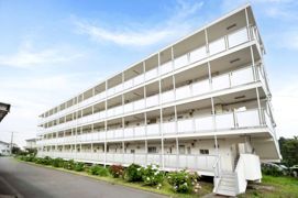 ビレッジハウス善部5号棟の外観画像