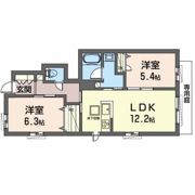 アトリオの間取り画像