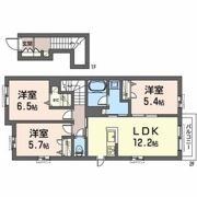 アトリオの間取り画像