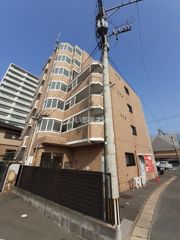 悠ハイム花畑の外観画像