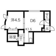 LEE SPACE 元町の間取り画像