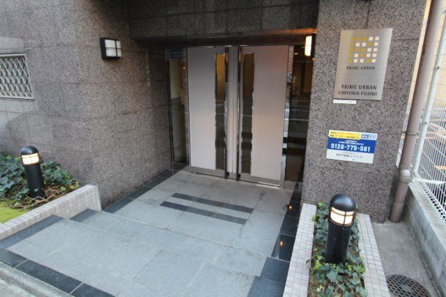 エントランス