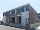 ネガット松並 Aの間取り画像
