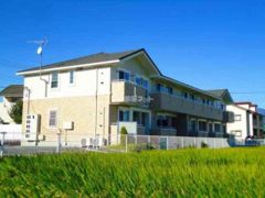 アザレアの外観画像