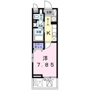 Casa takahamaの間取り画像