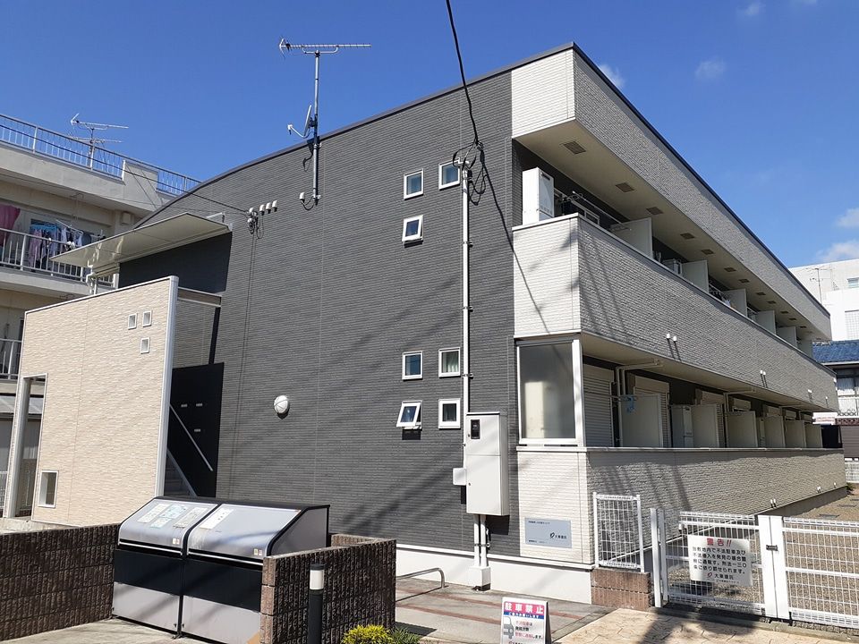 ローレルⅠの外観画像