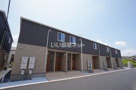 ブルックサイドあさぎり Aの外観画像