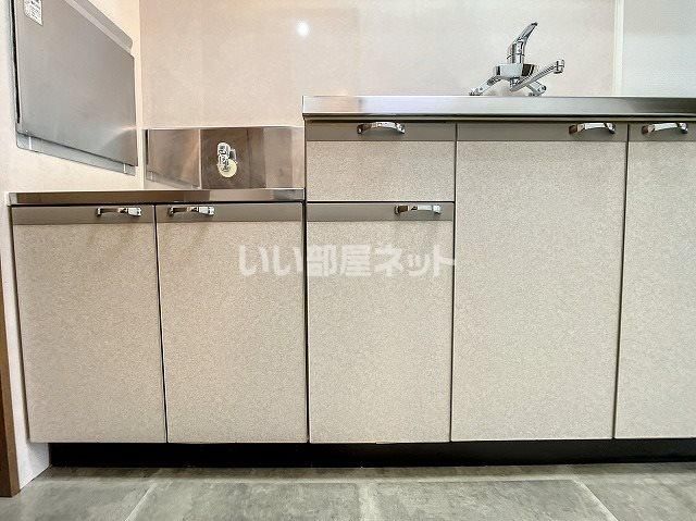 キッチン