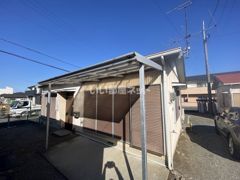 磐田市川袋戸建の外観画像
