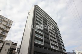 プレサンス三宮東フィールの外観画像