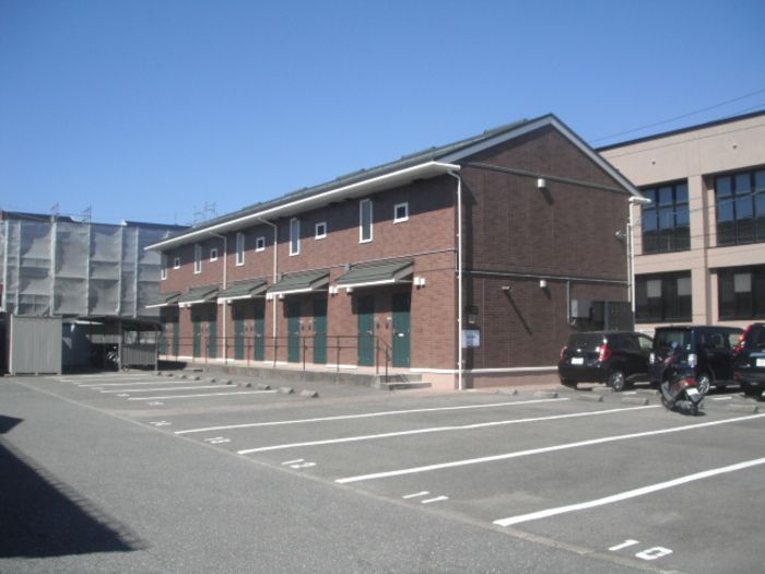 ハウスいしかわⅢの外観画像