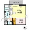 パーパスの間取り画像