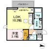 パーパスの間取り画像