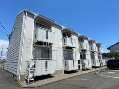 タカダハイツの外観画像