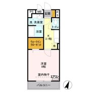 レッドウッド Ⅱの間取り画像