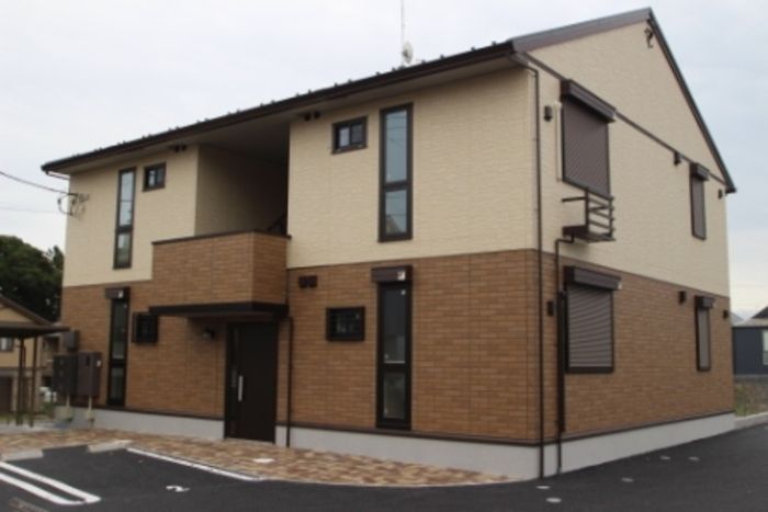 グランメール藤の外観画像