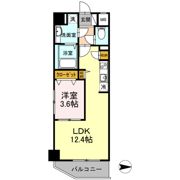 クラヴィーア練馬の間取り画像