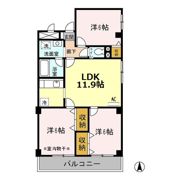グランドールの間取り画像