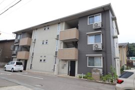 ラヴィーヌの外観画像