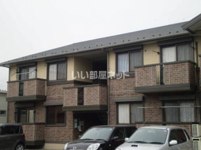 ラ・べラ・ルーチェの外観画像